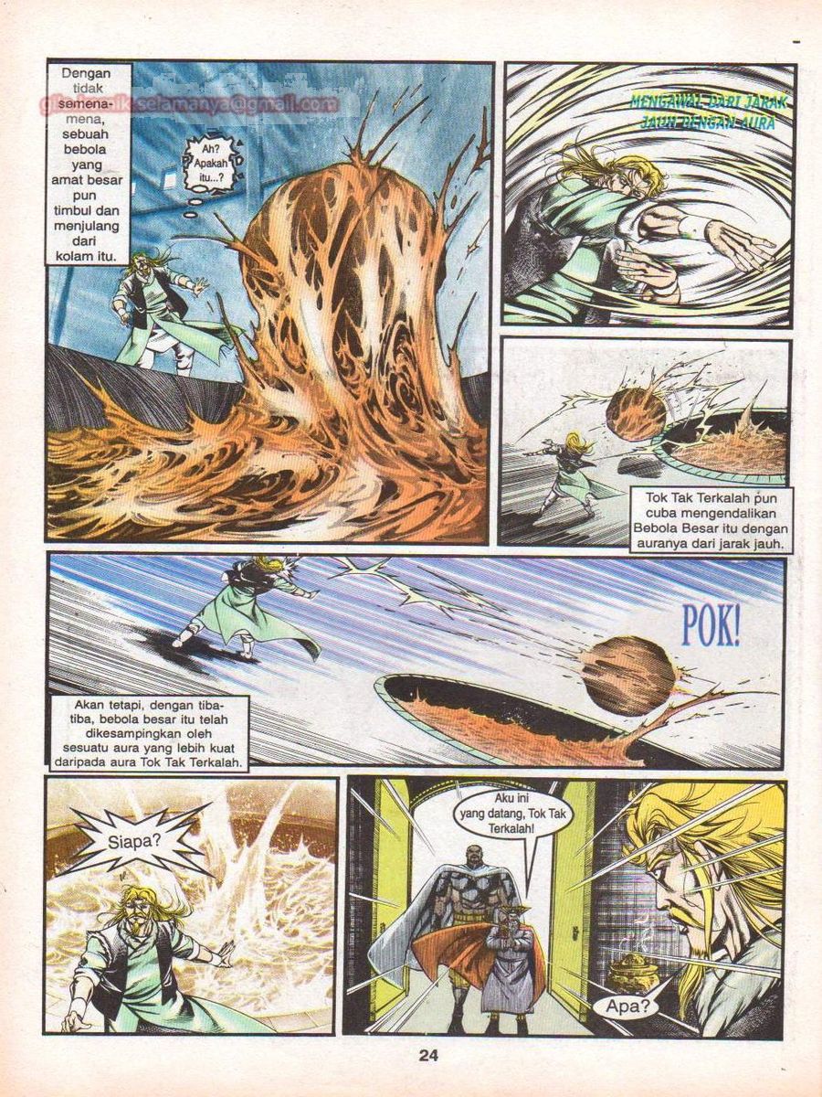 Jejak Wira: Chapter 161 - Page 23