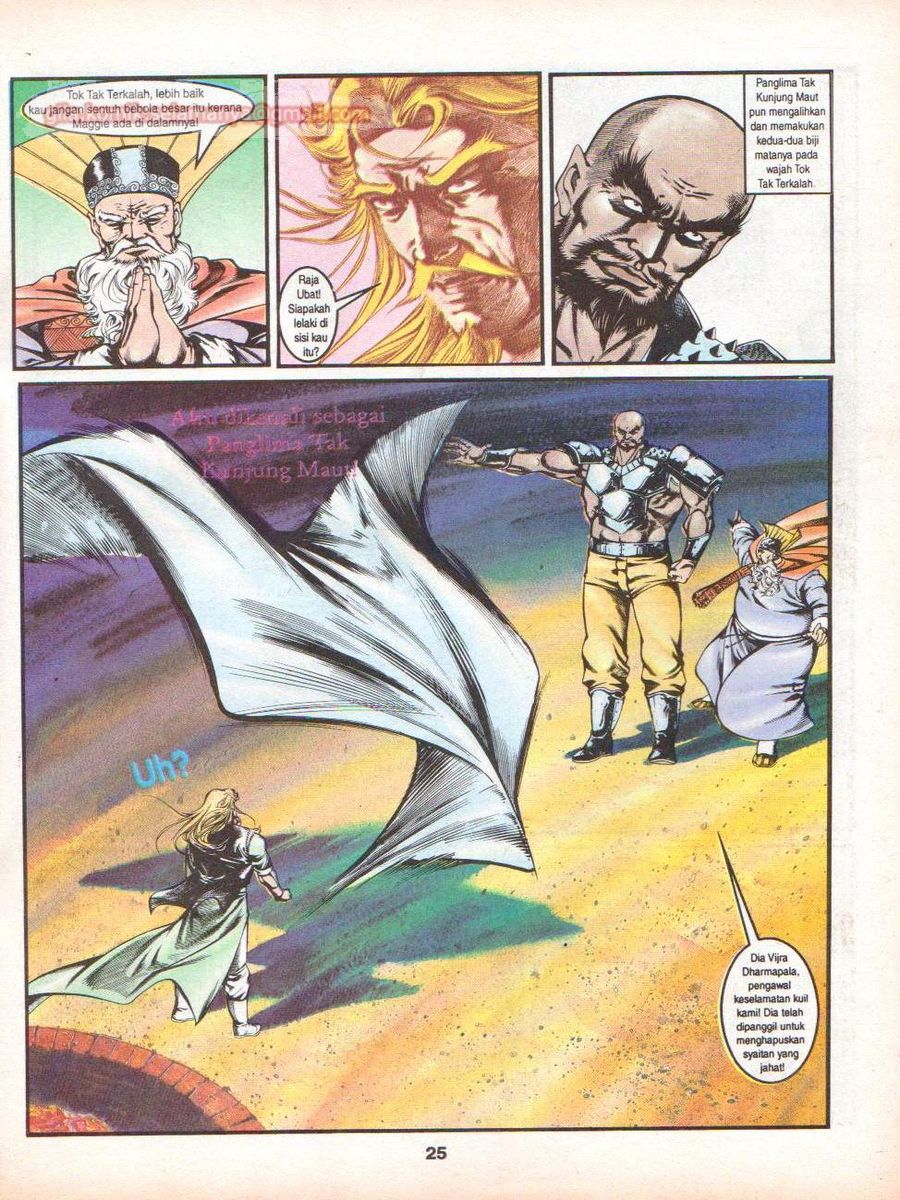 Jejak Wira: Chapter 161 - Page 24