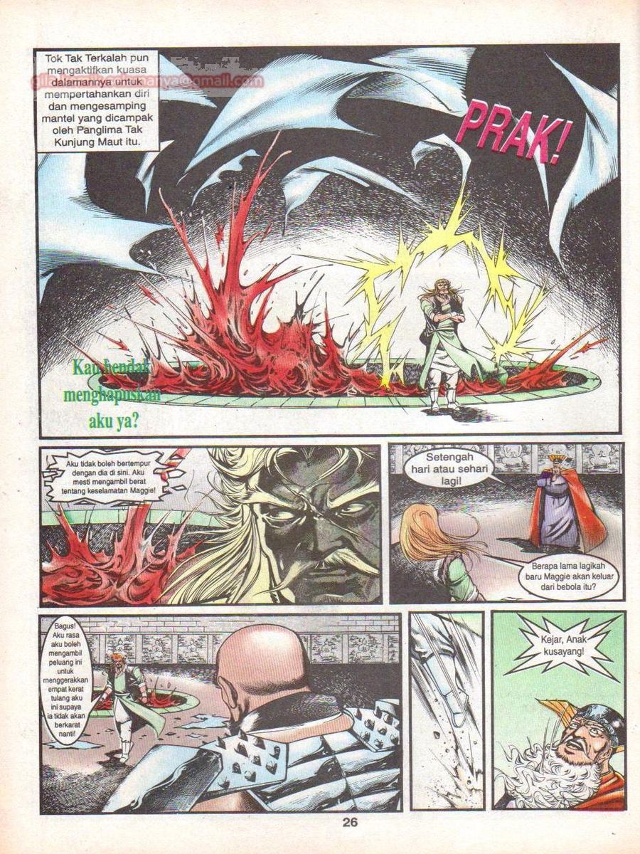 Jejak Wira: Chapter 161 - Page 25