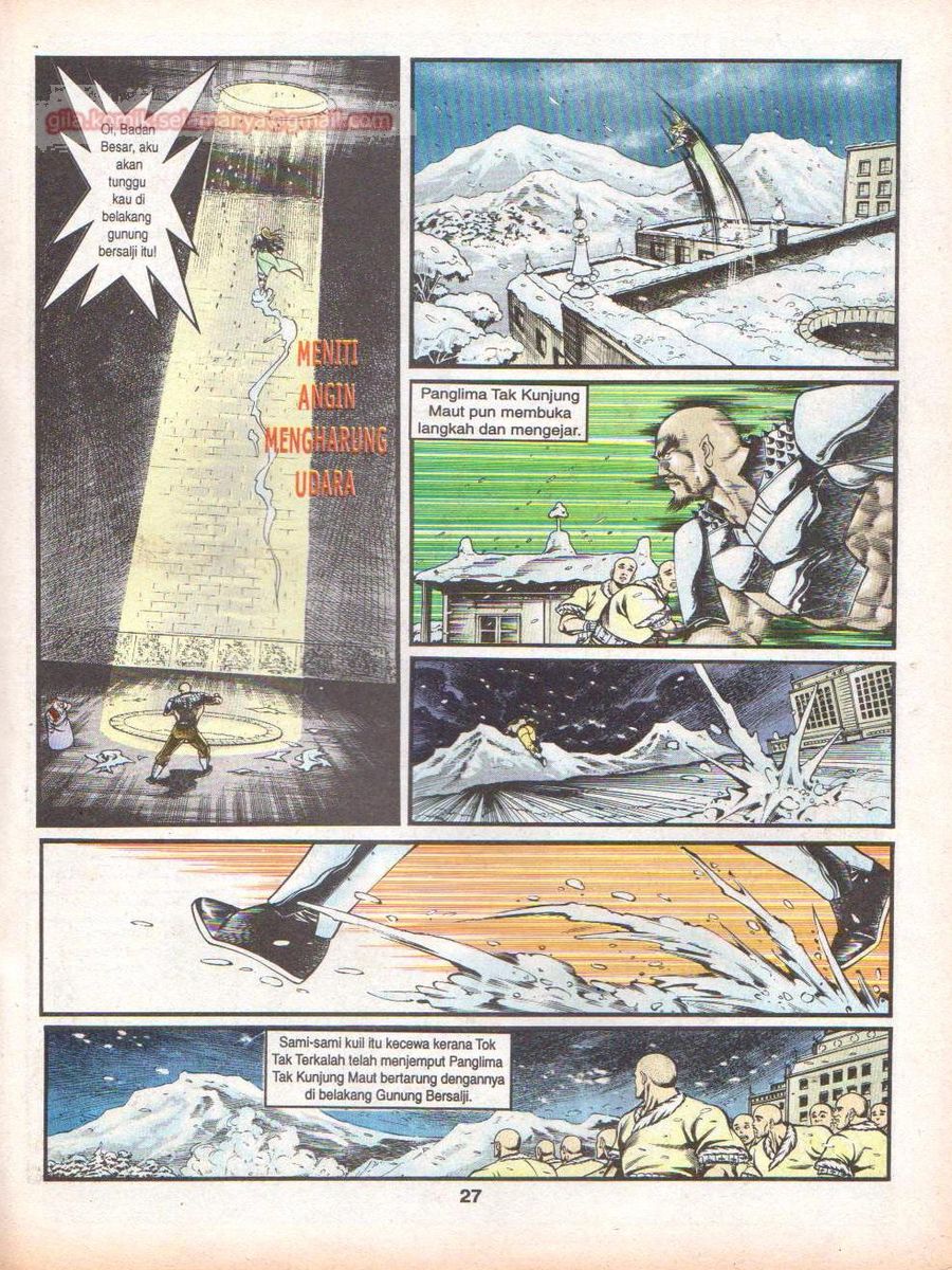 Jejak Wira: Chapter 161 - Page 26