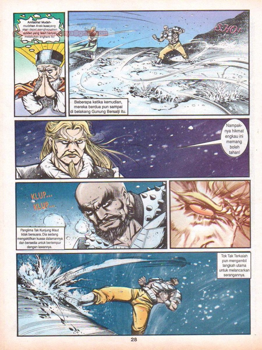 Jejak Wira: Chapter 161 - Page 27