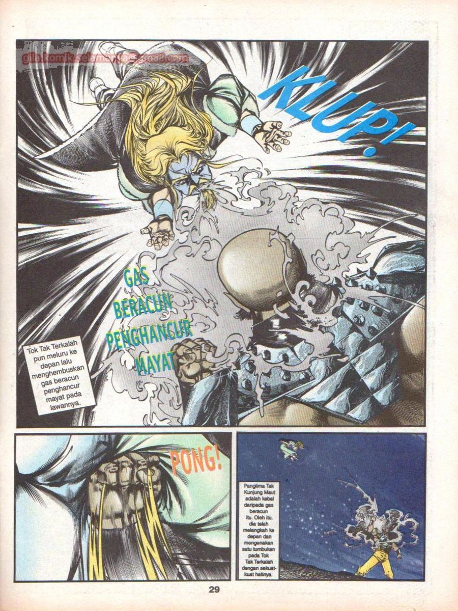 Jejak Wira: Chapter 161 - Page 28