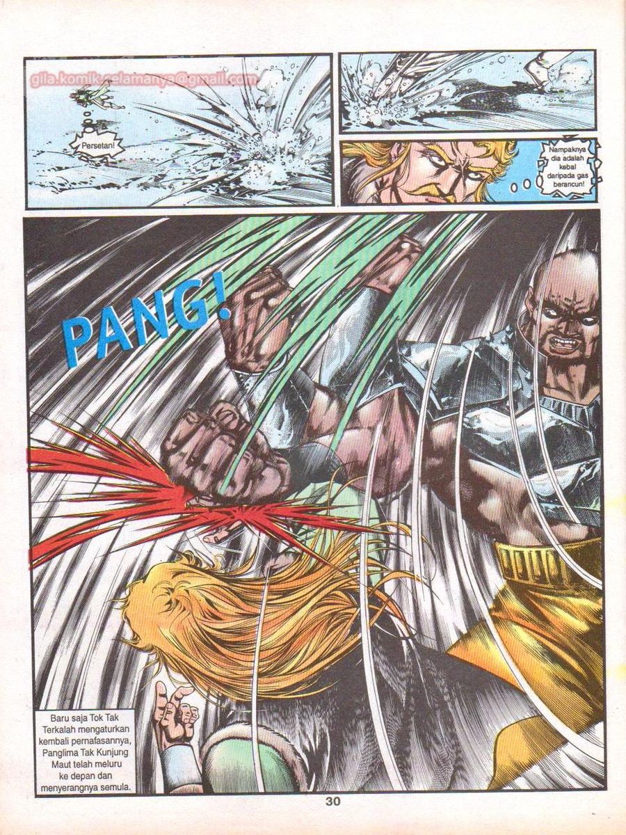 Jejak Wira: Chapter 161 - Page 29