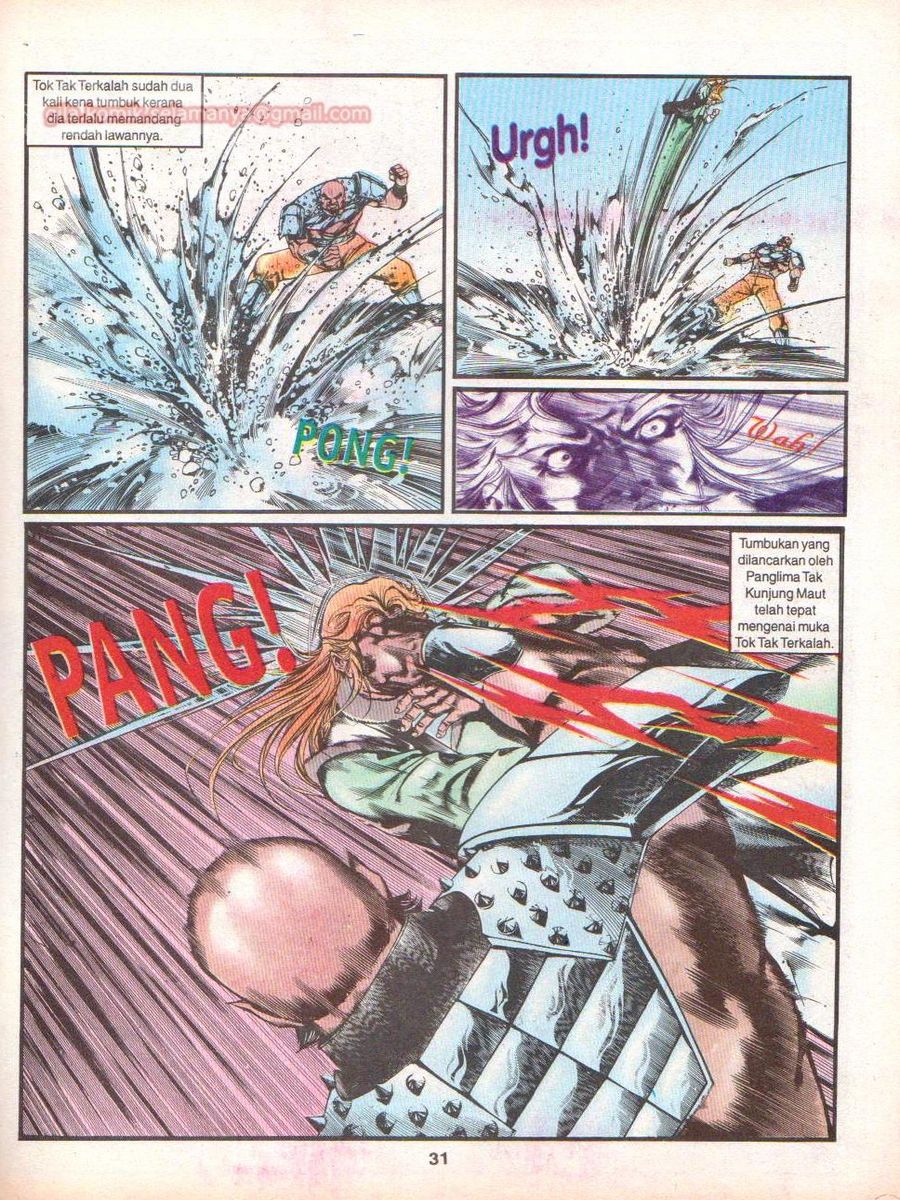 Jejak Wira: Chapter 161 - Page 30