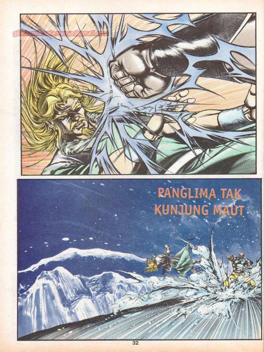 Jejak Wira: Chapter 161 - Page 31