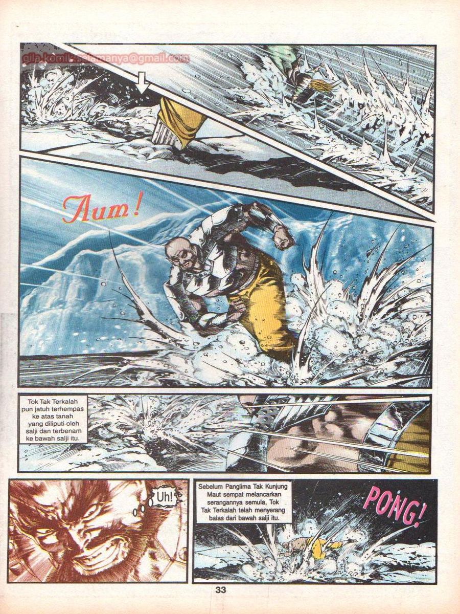 Jejak Wira: Chapter 161 - Page 32