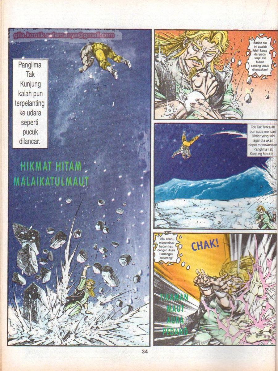 Jejak Wira: Chapter 161 - Page 33