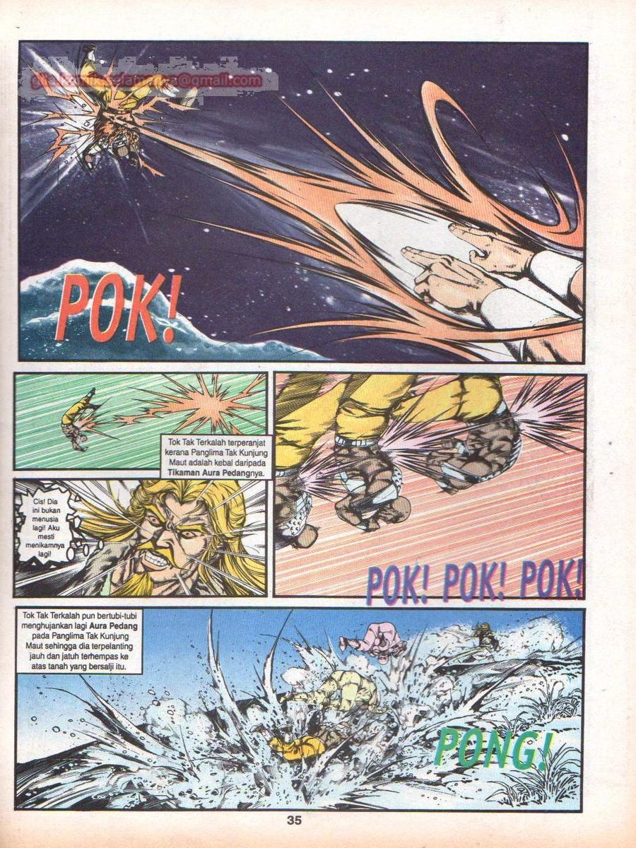 Jejak Wira: Chapter 161 - Page 34