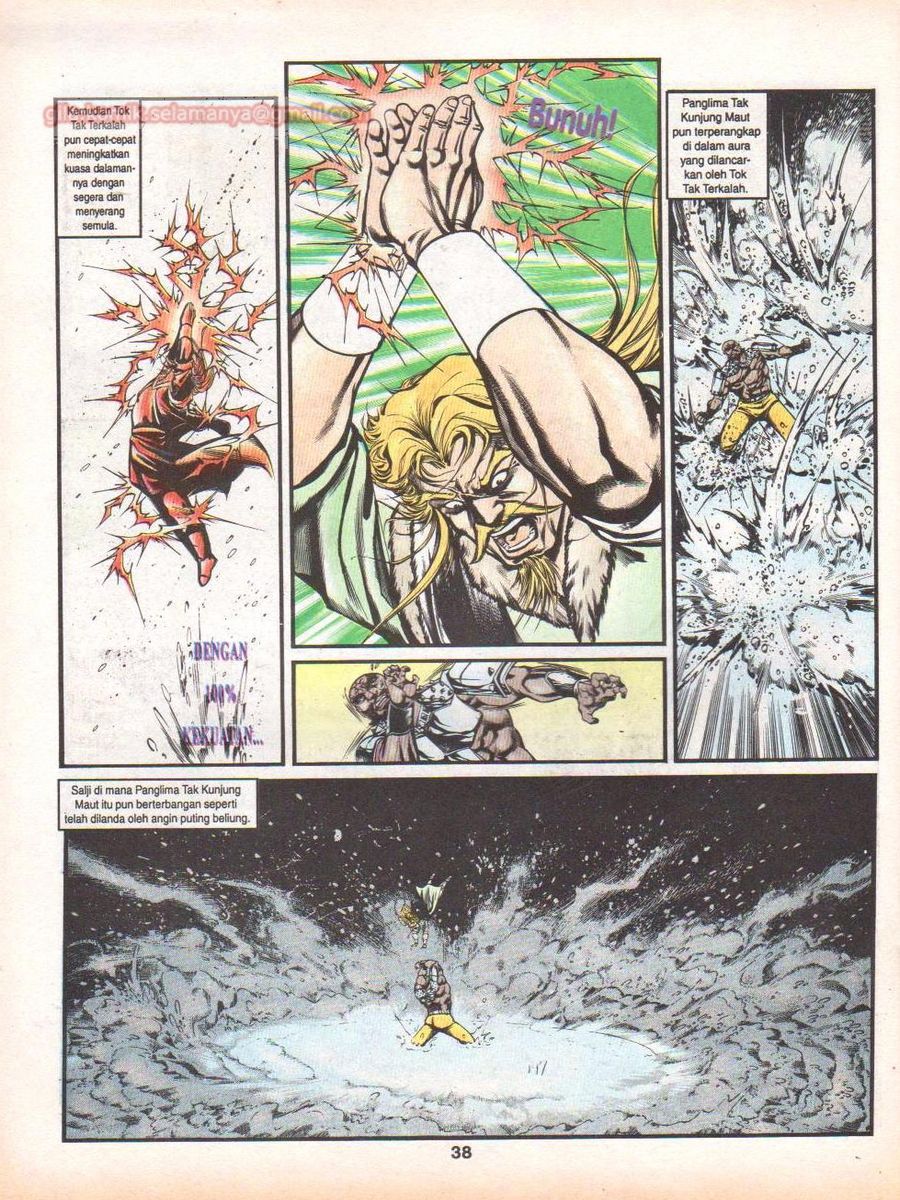 Jejak Wira: Chapter 161 - Page 37