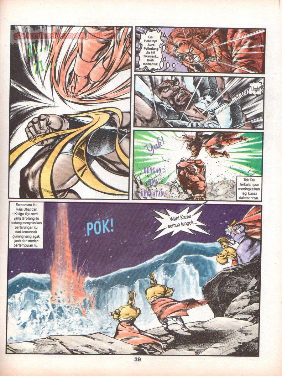 Jejak Wira: Chapter 161 - Page 38