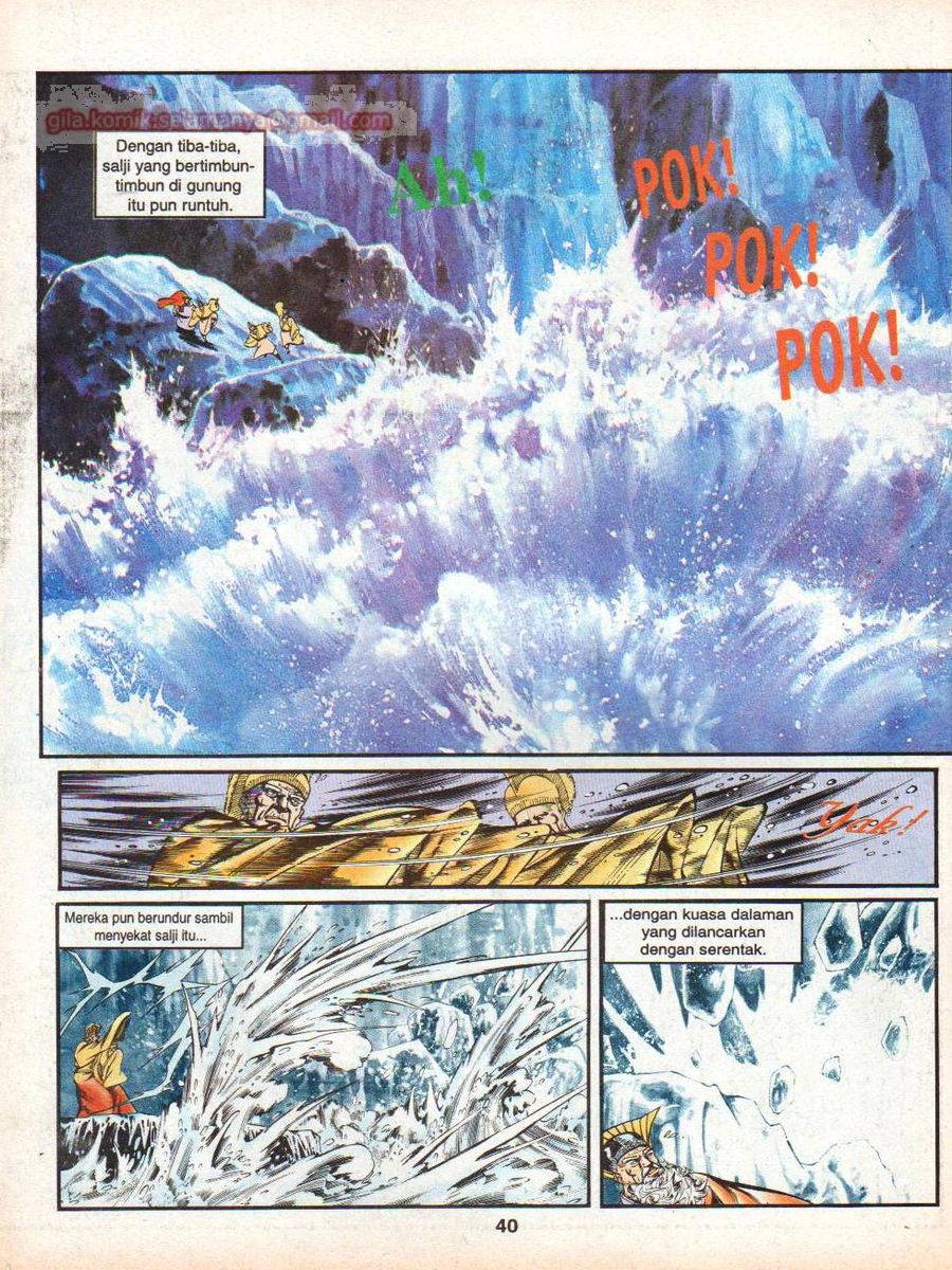 Jejak Wira: Chapter 161 - Page 39