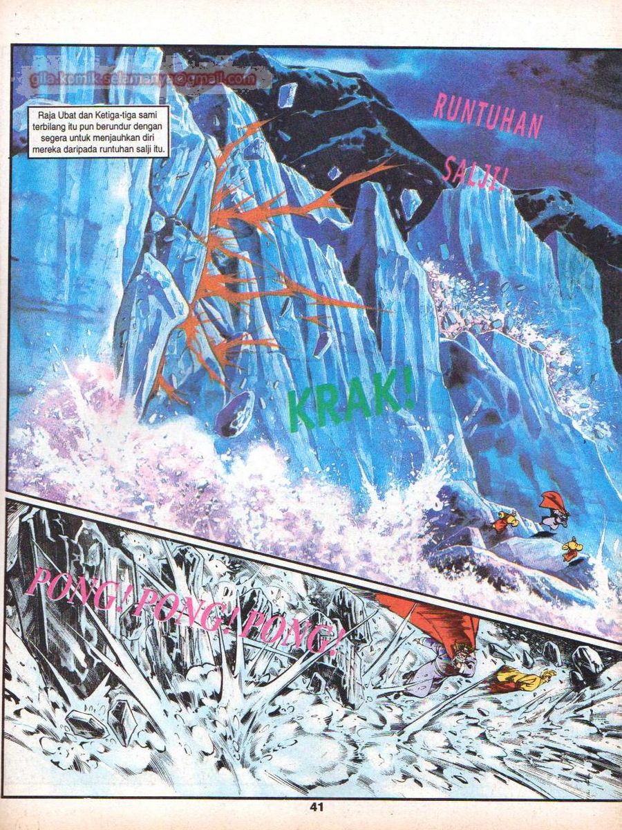 Jejak Wira: Chapter 161 - Page 40