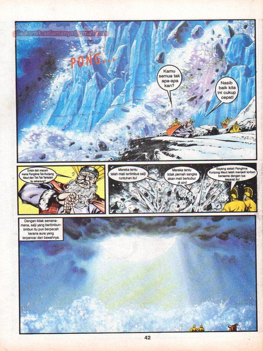 Jejak Wira: Chapter 161 - Page 41