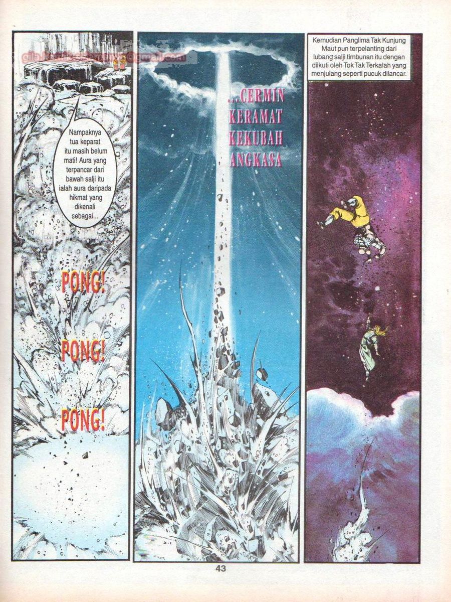 Jejak Wira: Chapter 161 - Page 42