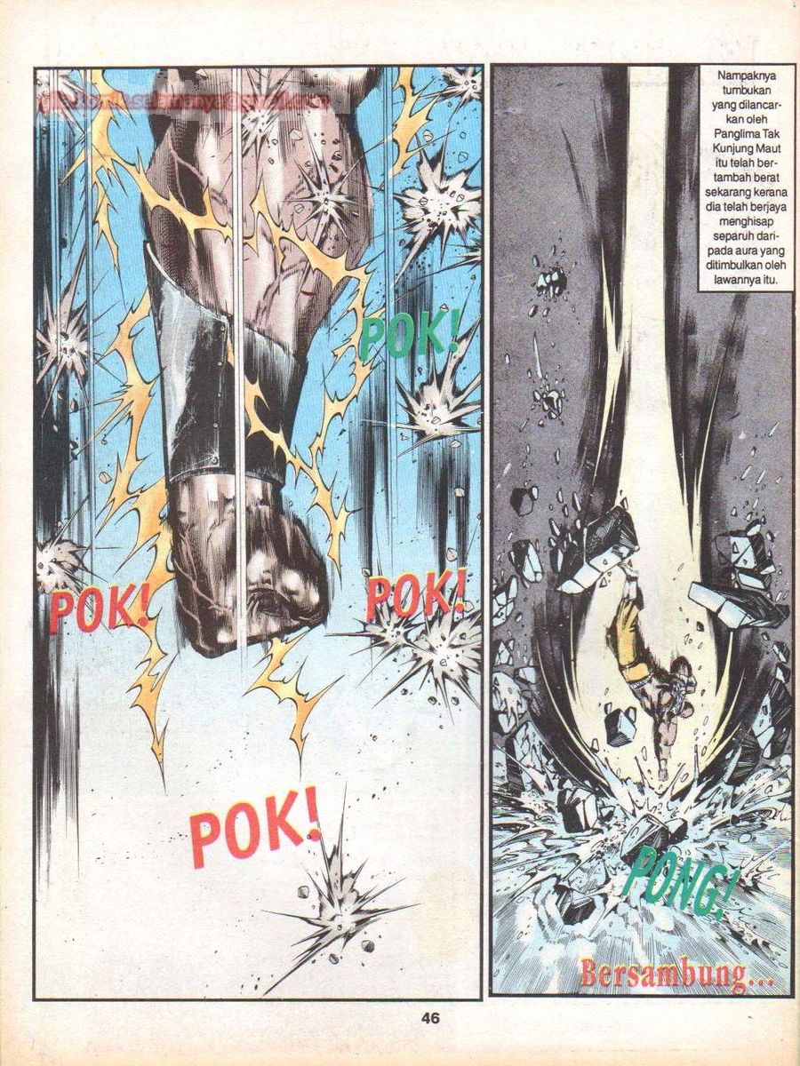 Jejak Wira: Chapter 161 - Page 45