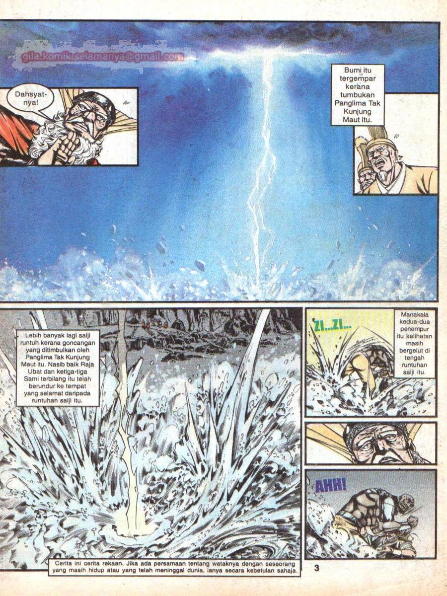 Jejak Wira: Chapter 162 - Page 2