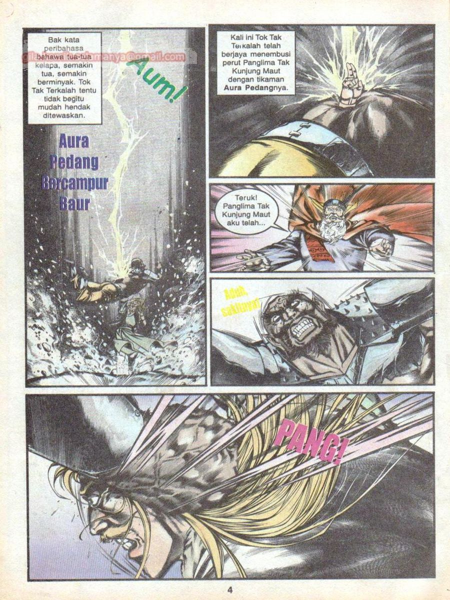 Jejak Wira: Chapter 162 - Page 3