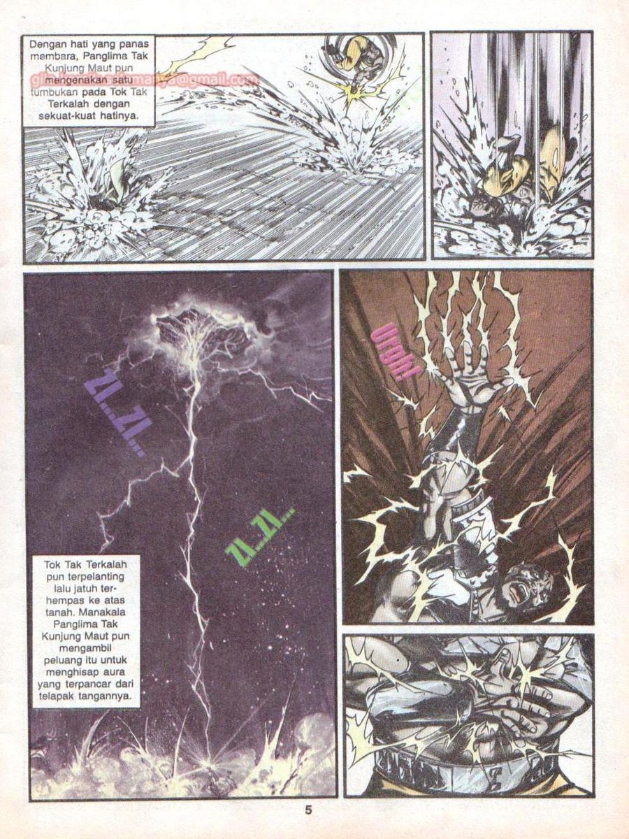 Jejak Wira: Chapter 162 - Page 4