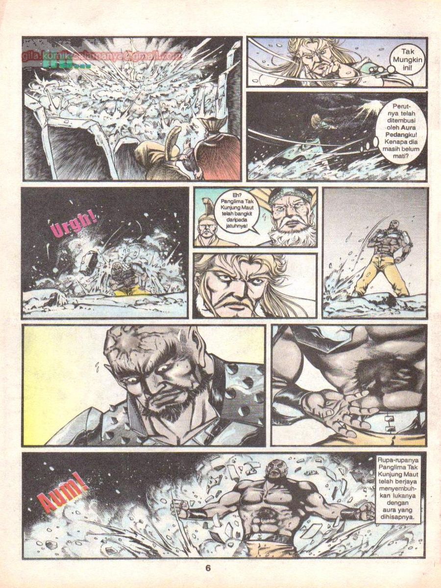 Jejak Wira: Chapter 162 - Page 5