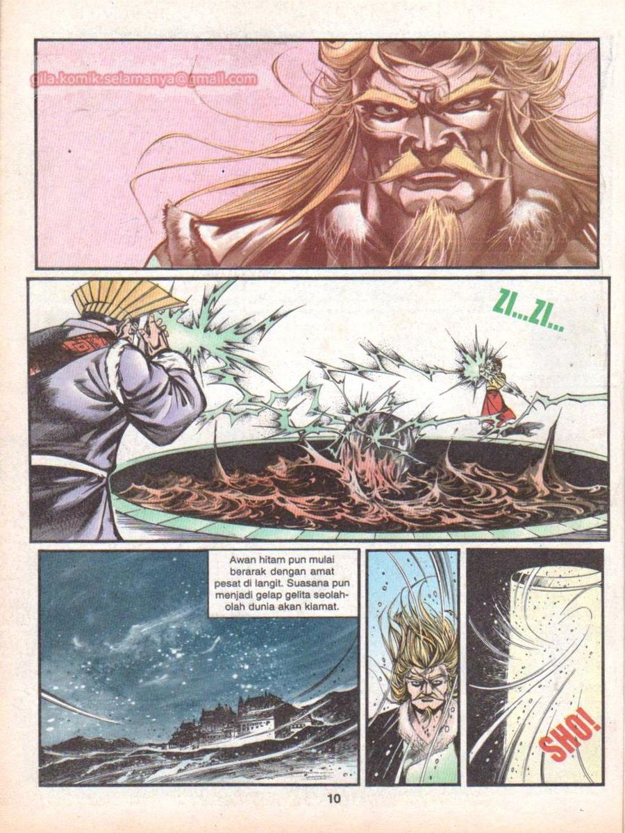 Jejak Wira: Chapter 162 - Page 9