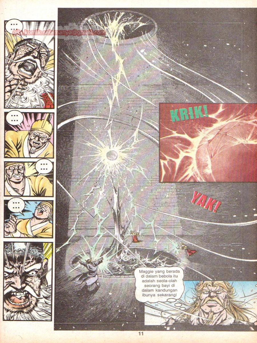 Jejak Wira: Chapter 162 - Page 10