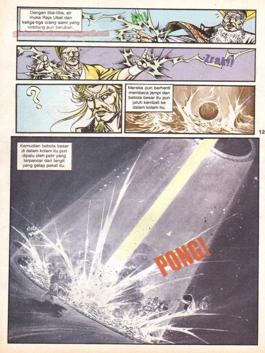 Jejak Wira: Chapter 162 - Page 11