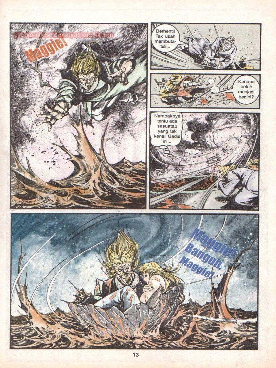 Jejak Wira: Chapter 162 - Page 12