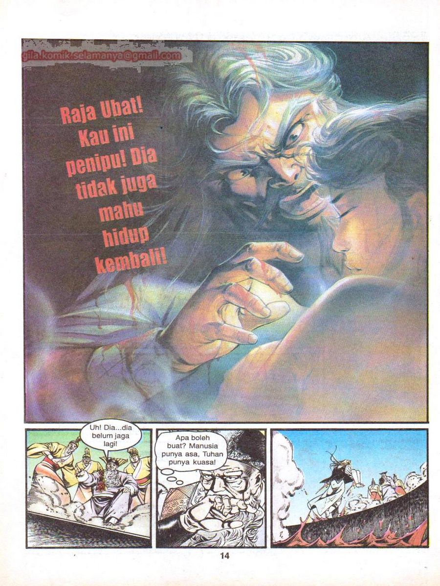 Jejak Wira: Chapter 162 - Page 13