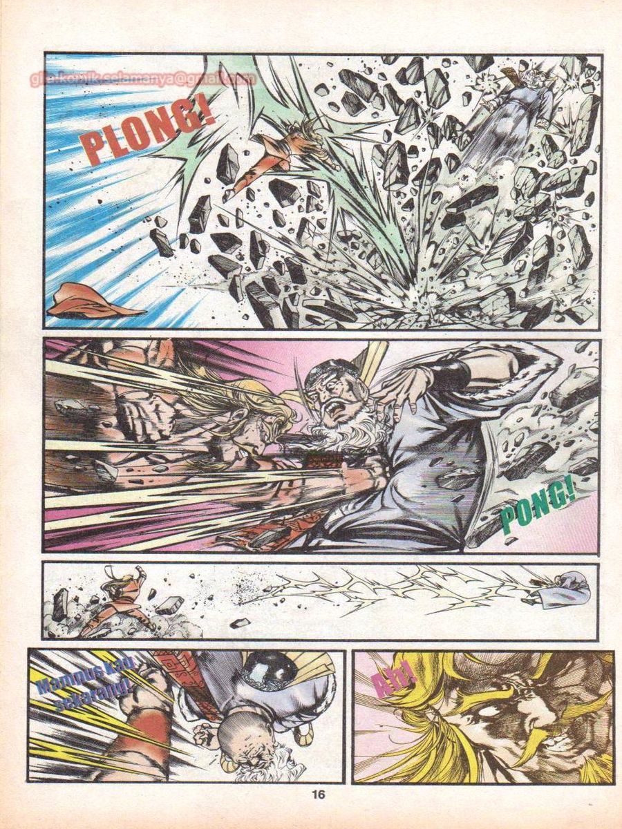 Jejak Wira: Chapter 162 - Page 15