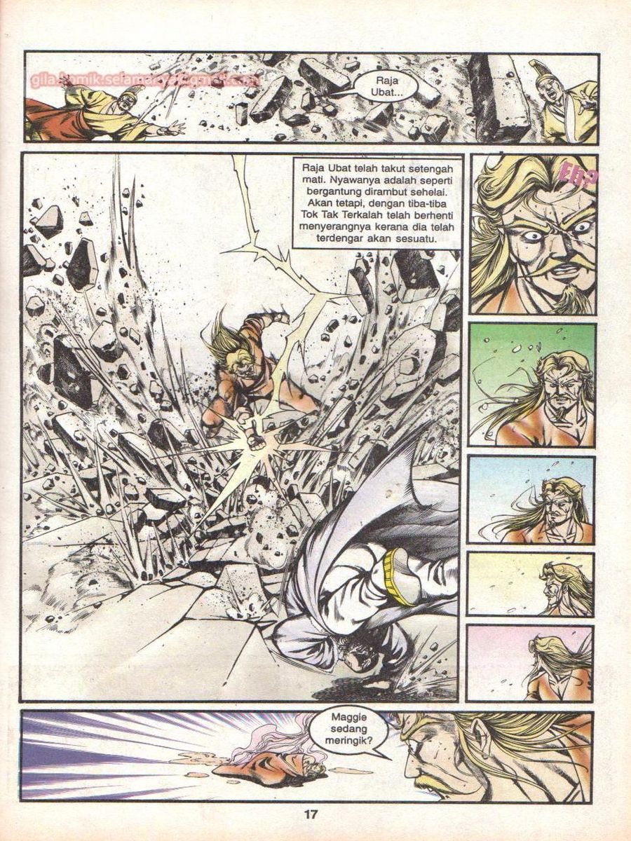 Jejak Wira: Chapter 162 - Page 16