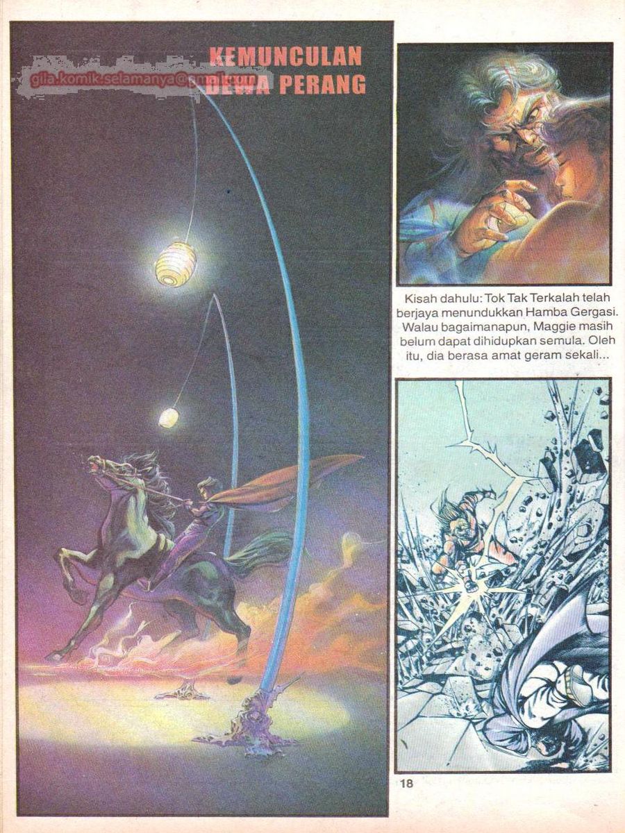 Jejak Wira: Chapter 162 - Page 17