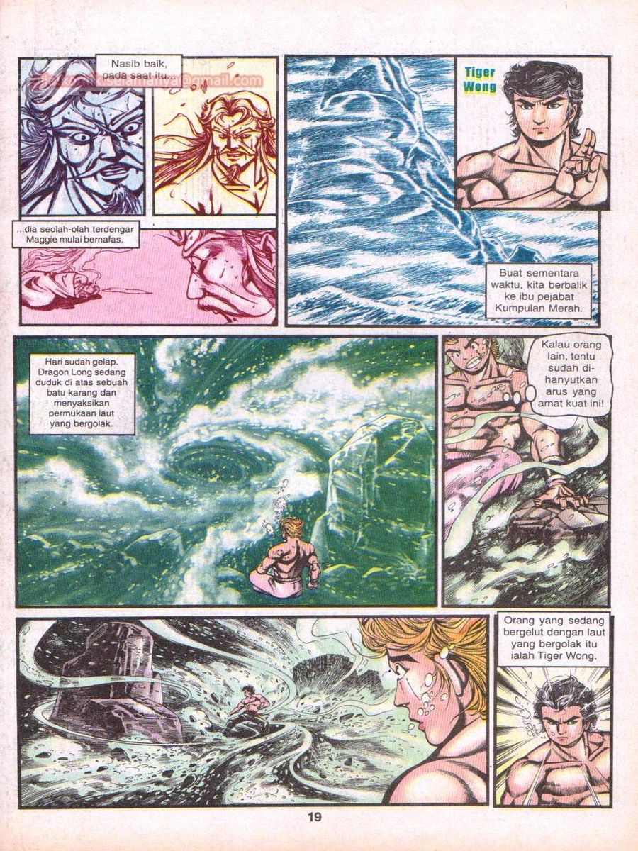 Jejak Wira: Chapter 162 - Page 18