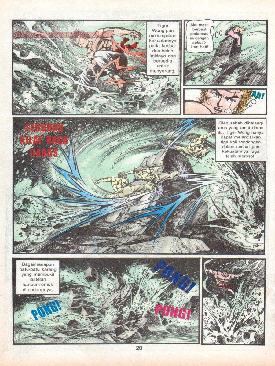 Jejak Wira: Chapter 162 - Page 19