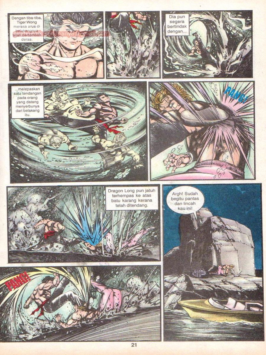 Jejak Wira: Chapter 162 - Page 20