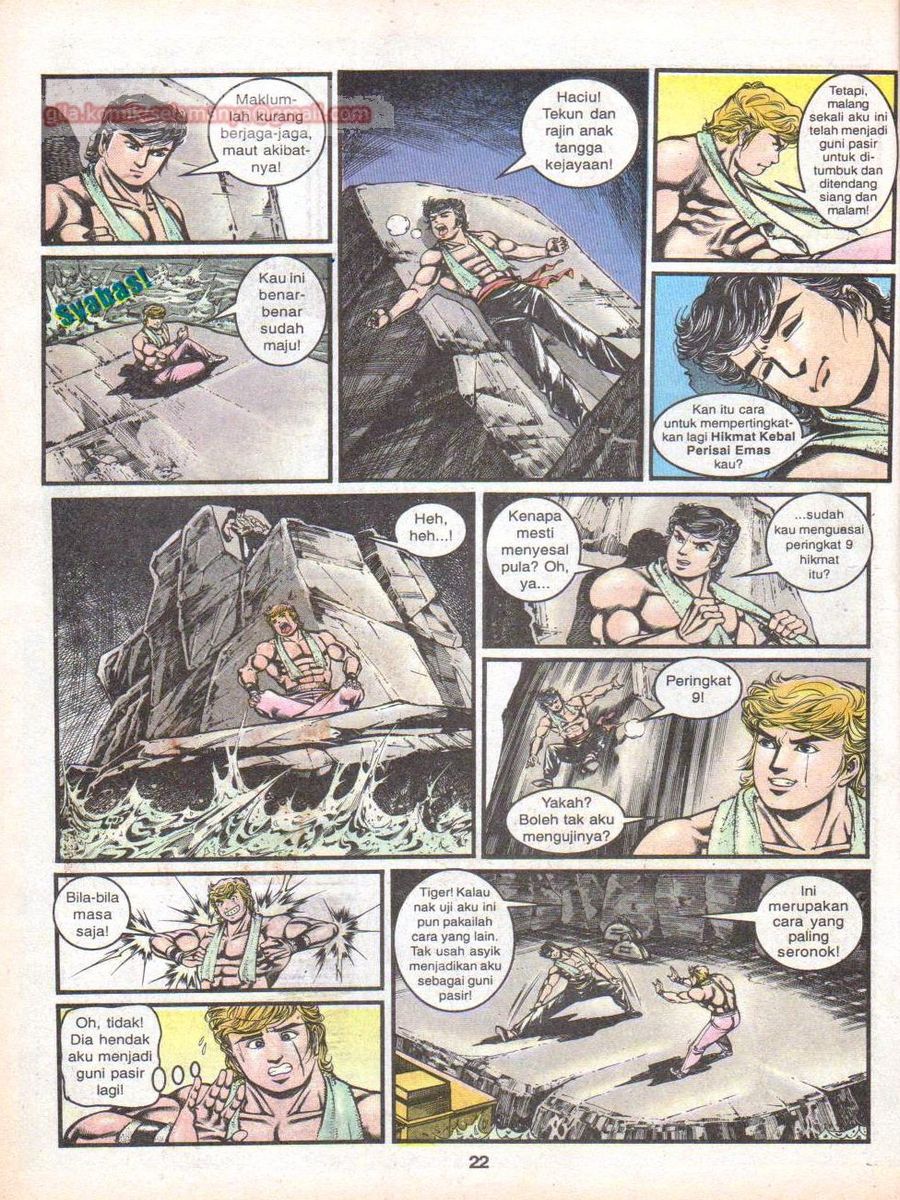 Jejak Wira: Chapter 162 - Page 21