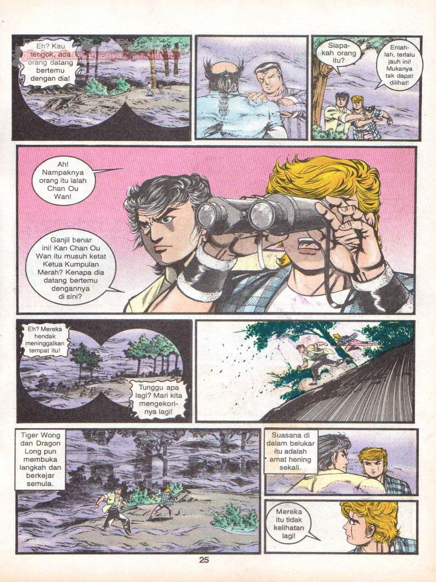 Jejak Wira: Chapter 162 - Page 24