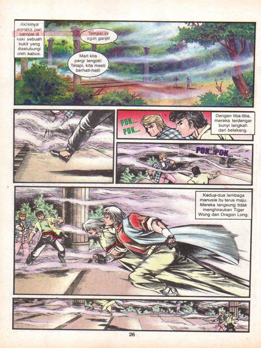 Jejak Wira: Chapter 162 - Page 25