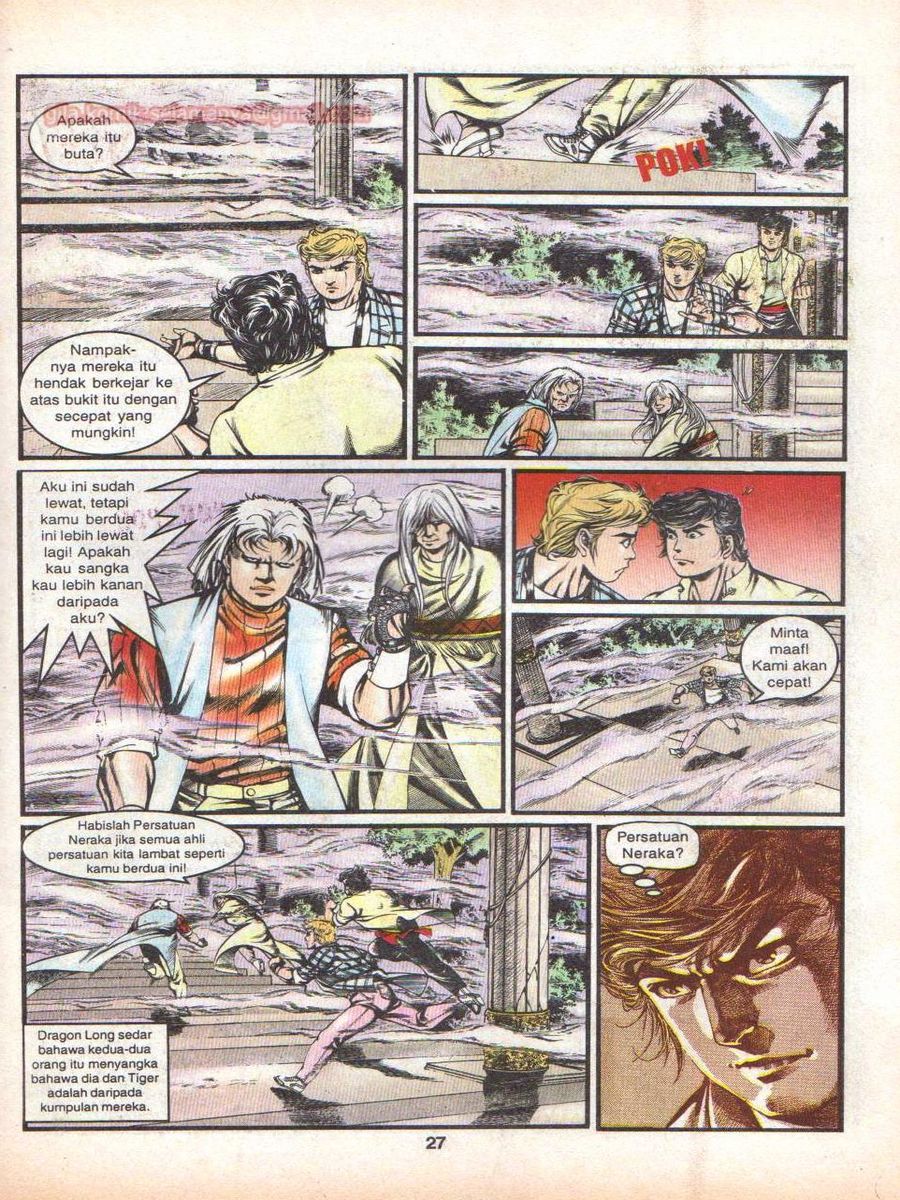 Jejak Wira: Chapter 162 - Page 26