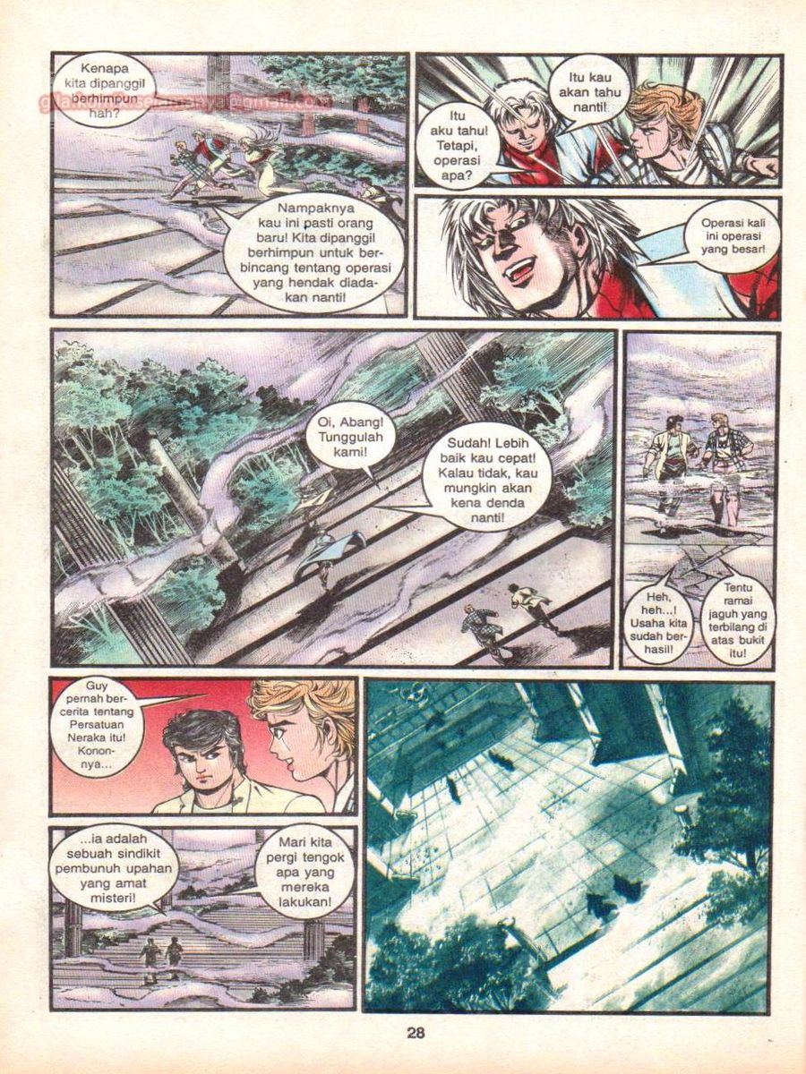 Jejak Wira: Chapter 162 - Page 27