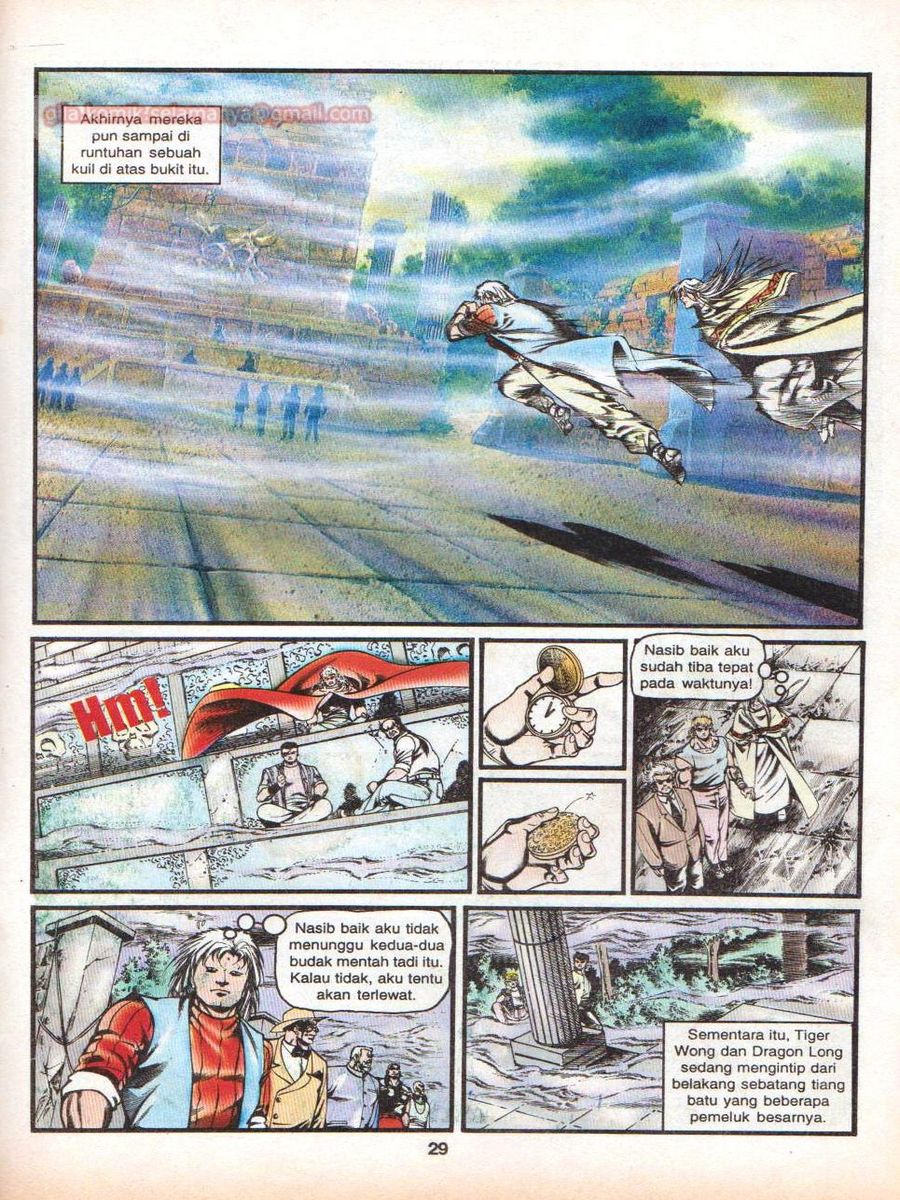 Jejak Wira: Chapter 162 - Page 28