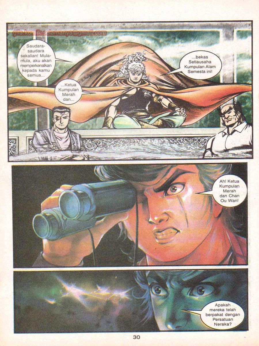 Jejak Wira: Chapter 162 - Page 29