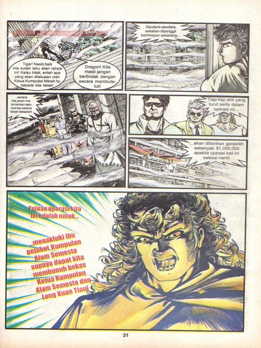 Jejak Wira: Chapter 162 - Page 30