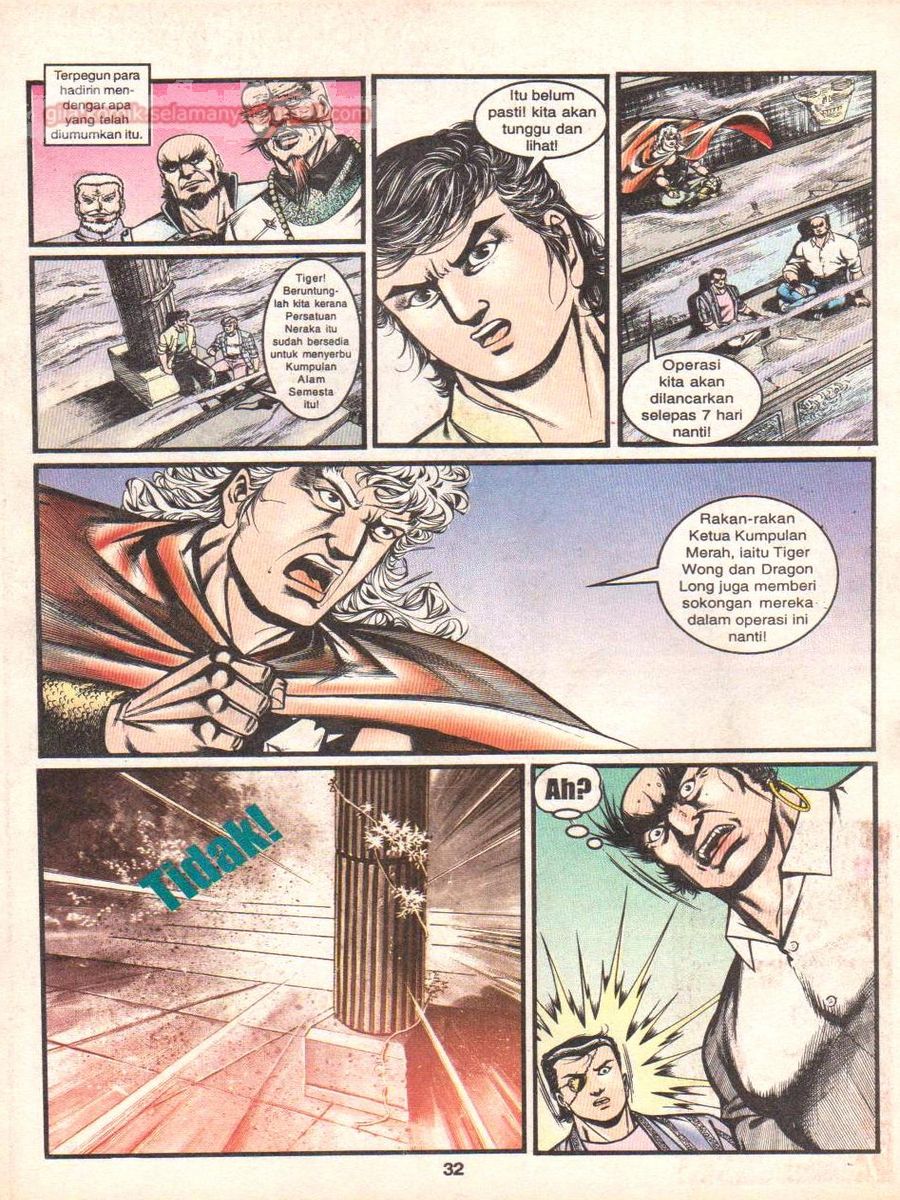 Jejak Wira: Chapter 162 - Page 31