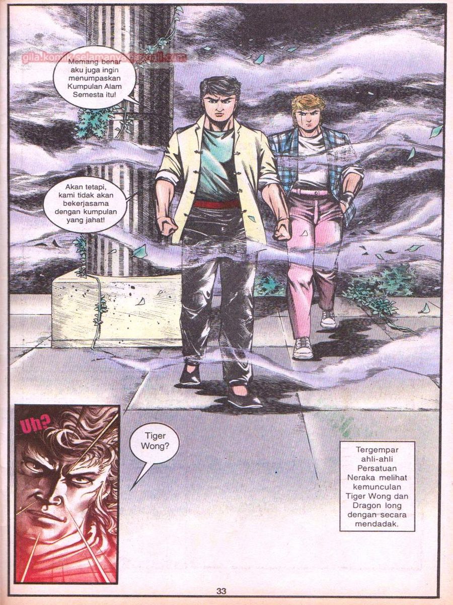 Jejak Wira: Chapter 162 - Page 32