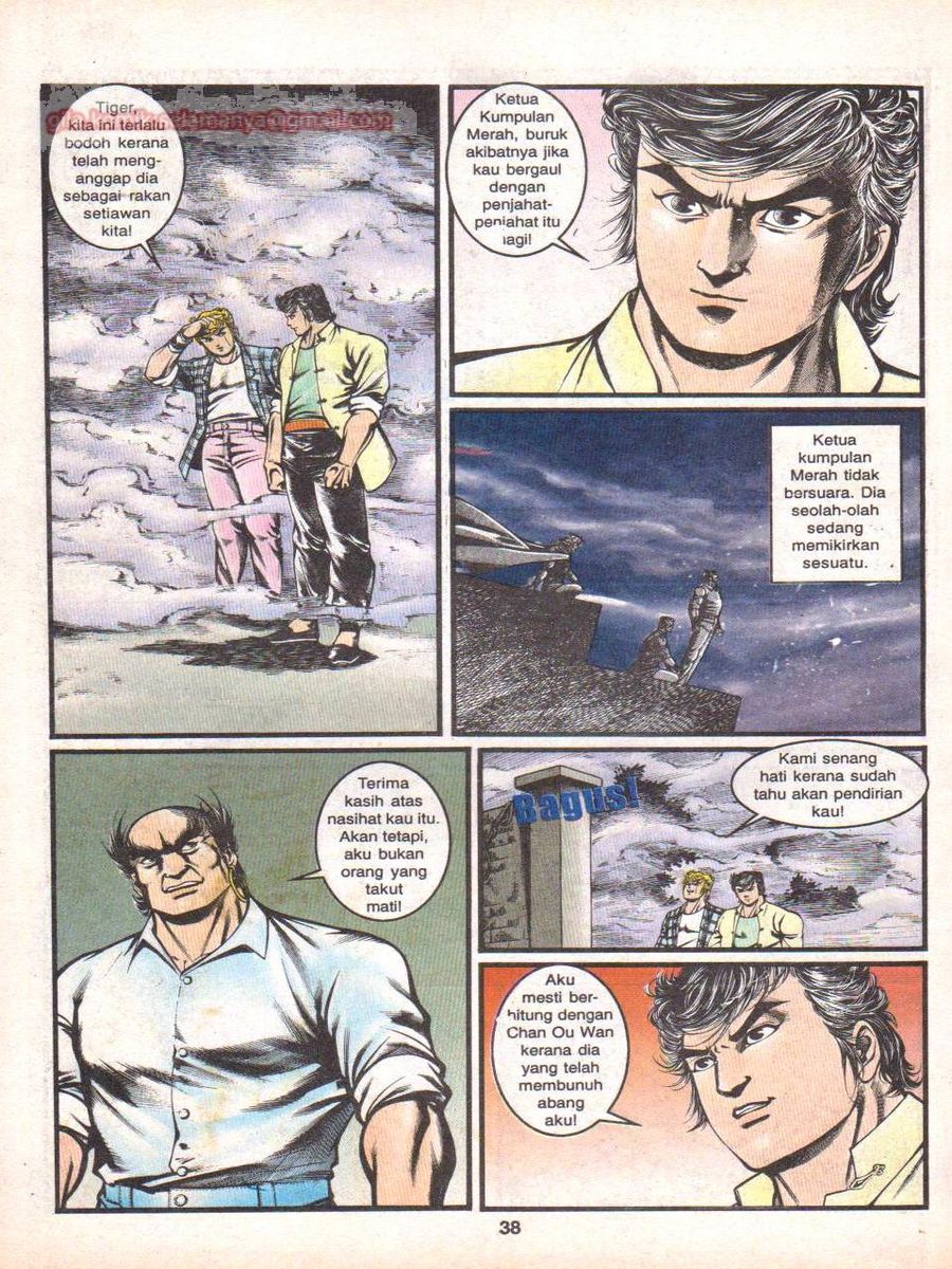 Jejak Wira: Chapter 162 - Page 37