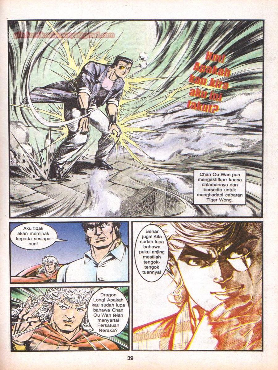 Jejak Wira: Chapter 162 - Page 38