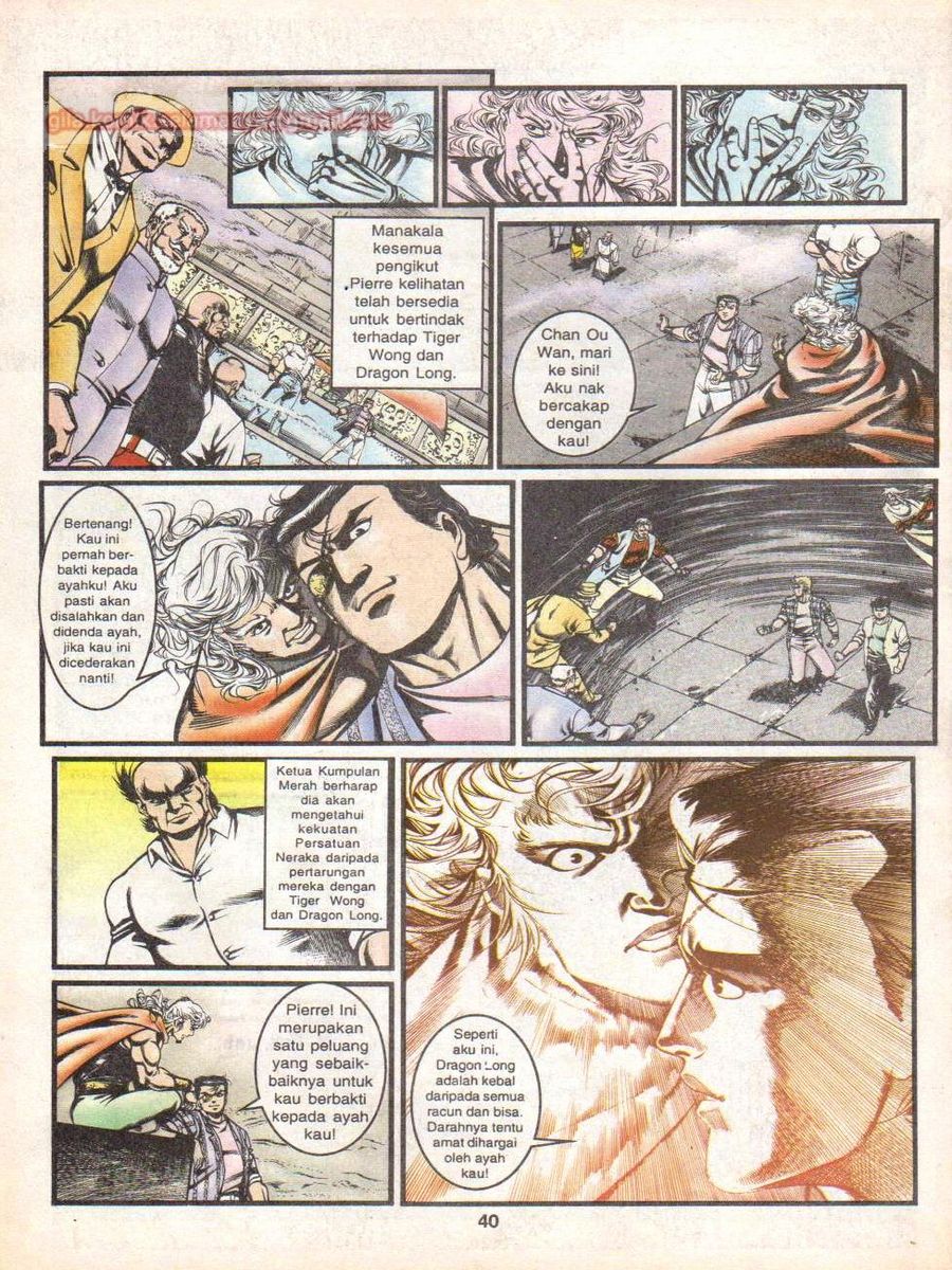 Jejak Wira: Chapter 162 - Page 39