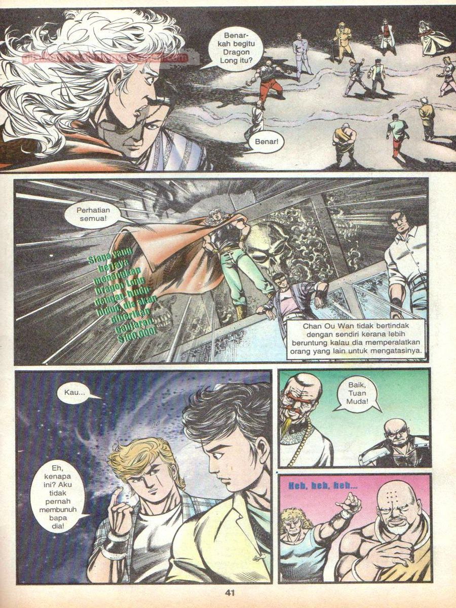 Jejak Wira: Chapter 162 - Page 40