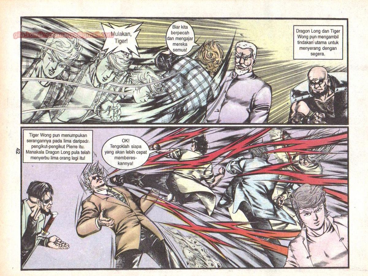 Jejak Wira: Chapter 162 - Page 41