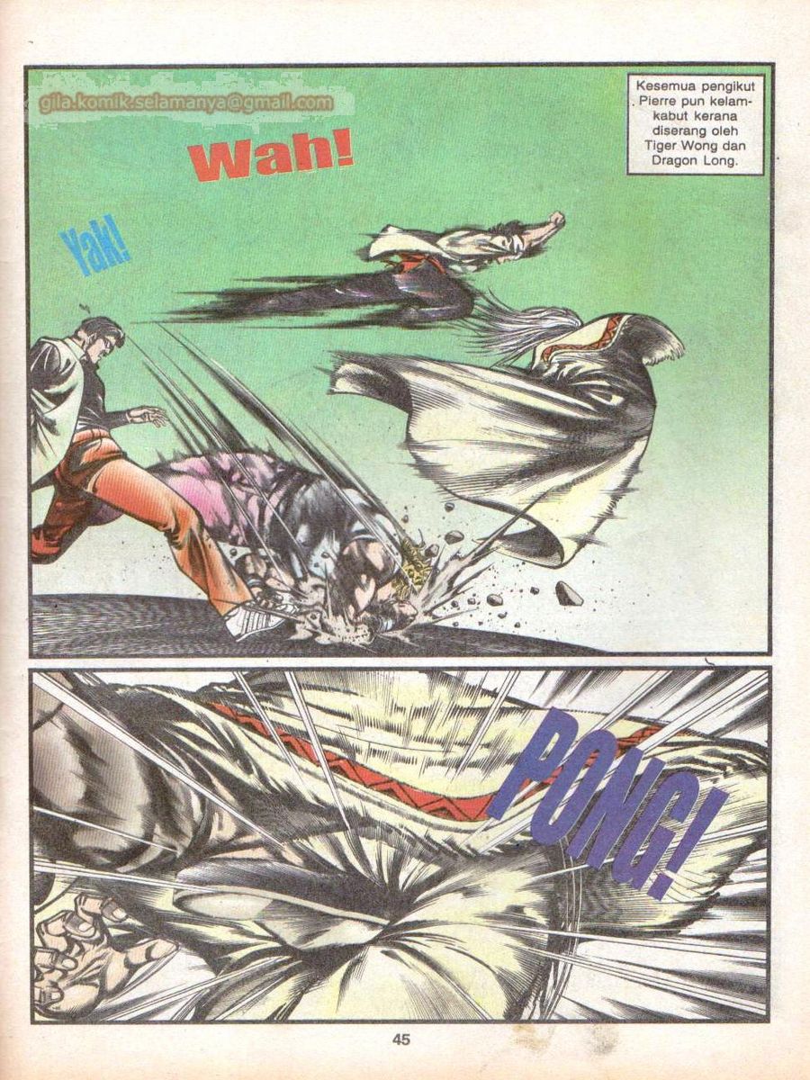 Jejak Wira: Chapter 162 - Page 44